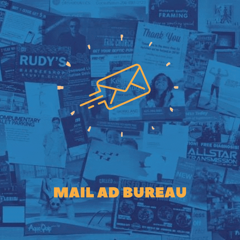 Seattle Direct Mail Marketing Mail Advertising Bureau